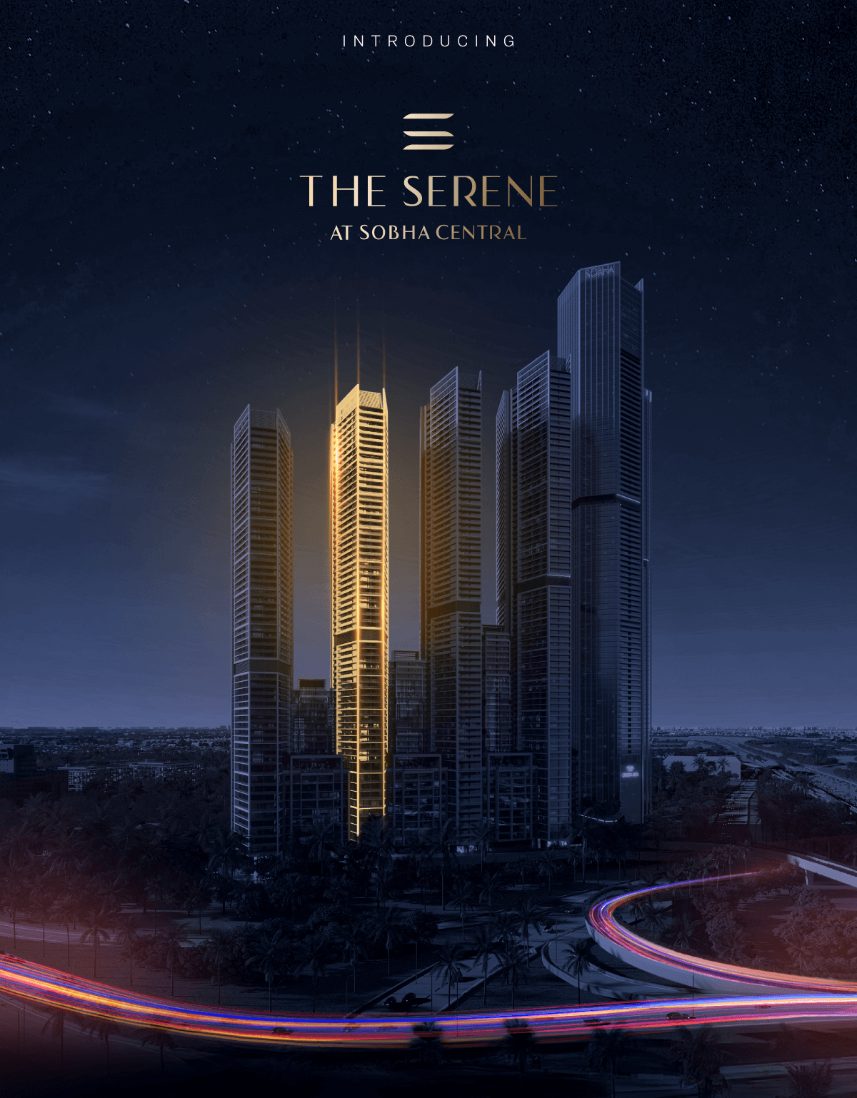 Sobha Realty - Projet Immobilier à Dubaï